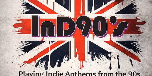 InD90\u2019s Live at Service Station \ud83c\udfb6 | Sat 21st March | Free Entry