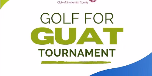 Golf for Guat