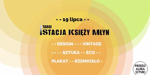 TARGI STACJA KSI\u0118\u017bY M\u0141YN - lipiec 2026