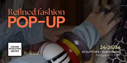 Refined Collective Fashion POP-UP