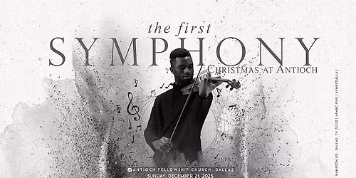 Christmas At Antioch