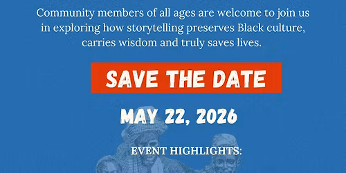 Freedom Day: Griot Gathering