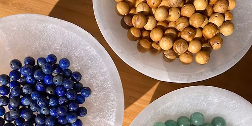 Mini Mala Workshop @ TWiST Gallery in Naples