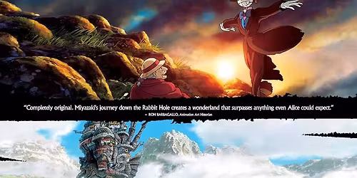 Howl's Moving Castle