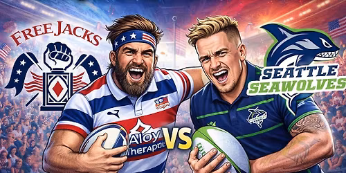 PJ Ryan\u2019s Watch Party - FreeJacks @ Seattle Seawolves
