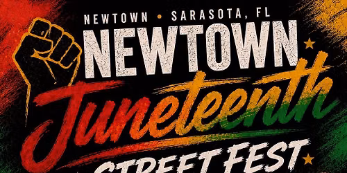 Newtown Juneteenth Street Fest