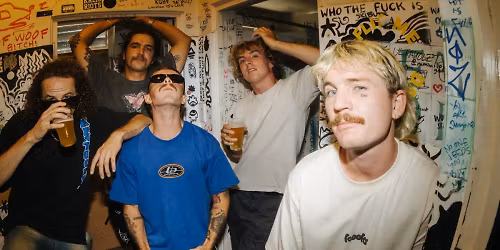 The Terrys in Melbourne