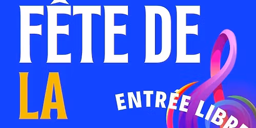 F\u00eate de la musique