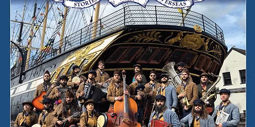 Old Time Sailors at INOLA Blue Ridge