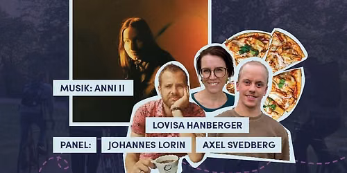 \u00c4r det bara jag? 