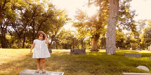 All Souls' Day Cemetery Sing