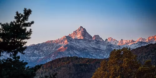 Uscita panoramica ad Anello Tre Denti di Cumiana e Monte Freidour