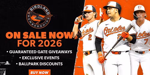 Parking Boston Red Sox at Baltimore Orioles