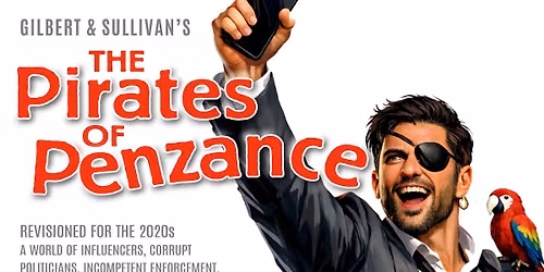 Pirates of Penzance