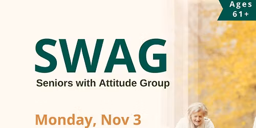 Seniors with Attitude Group