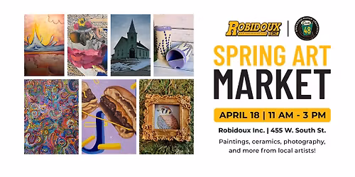 Spring Art Market