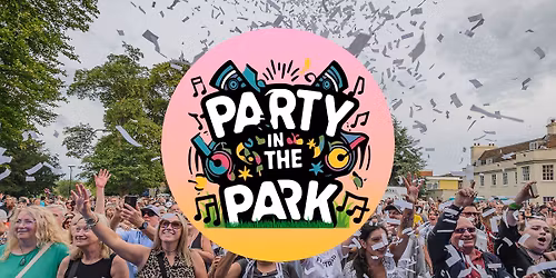 Party in the Park 2026