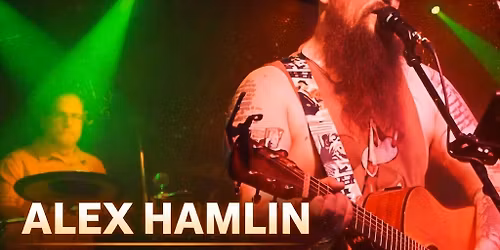 Alex Hamlin Live Music 