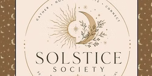 Solstice Society-Autumn Gathering