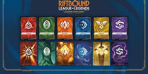 Riftbound League Play