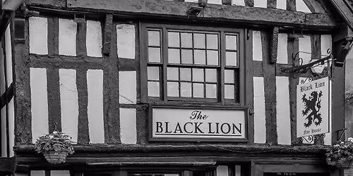 Pubs of Nantwich Guided Walk