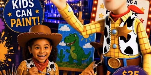 Kids Brunch: Woody Meet & Greet