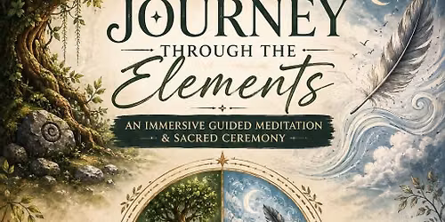 Guided Meditation with Trever from Trilight Metaphysical