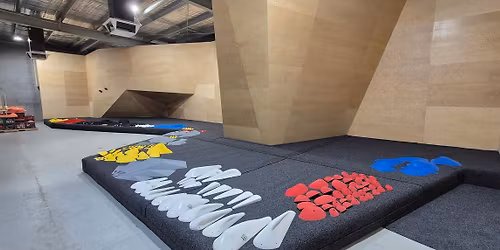 Rise Climbing Albury GRAND OPENING