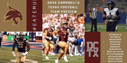 Parking UTSA Roadrunners at Texas State Bobcats Mens Basketball