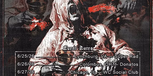 Flesh Carving \/ Snake Father - The Human Disaster Tour