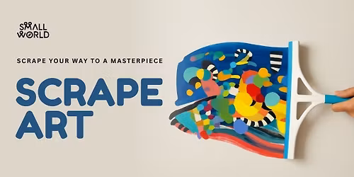 Scrape Art