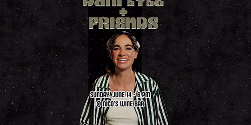 Dani Lyle and Friends | Standup comedy @ baby battista