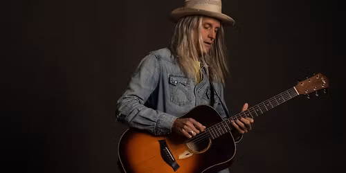 KBCS Presents: An Evening with Steve Poltz (partially seated)