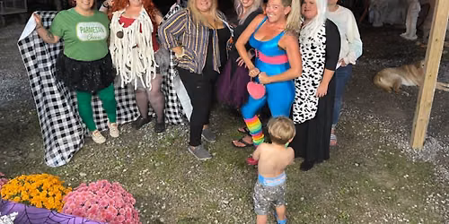 Adult Costume Plant Bingo