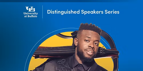 UB Distinguished Speaker Series: Kevin Olusola