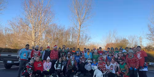 14th Annual SLR Ugly Christmas Sweater Run