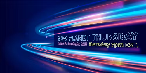 NewPlanet THURSDAY VOL.215 \u201cSo This is Christmas\u201d