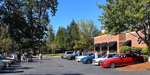 BMWs & Coffee