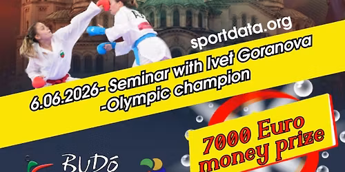 Bulgaria Grand Prix Karate-Budo cup