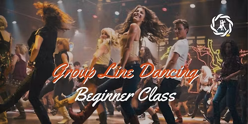 Beginner Line Dancing Class