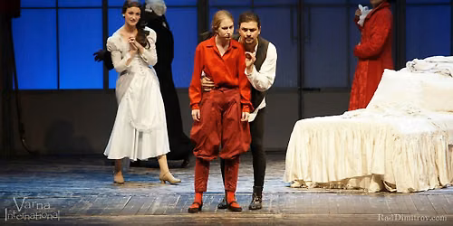 The Marriage of Figaro by W. A. Mozart