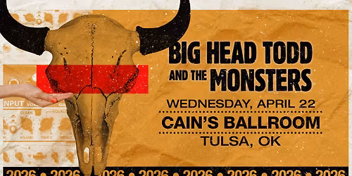 Big Head Todd and the Monsters