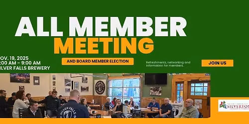 Chamber All Member Meeting