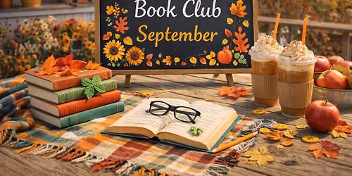 September Meeting of Ocean County Women's Book Club