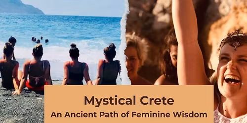 Mystical Crete, 16-23 June 2026