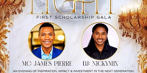 JASON DWAYNE CAMPBELL FOUNDATION : LEGACY OF LIGHT FIRST SCHOLARSHIP GALA