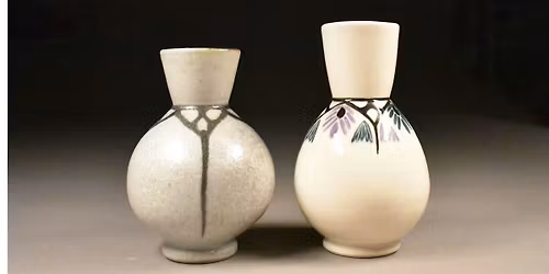 April\/May Wheel Throwing - Mondays 5:30pm to 7:30pm