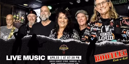 Luv\u2019n Oven Ale House with Bootleg Rock-n-Roll \ud83c\udfb8\ud83d\udd25