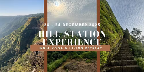 Yoga & Hiking Retreat India | Hill Station Experience
