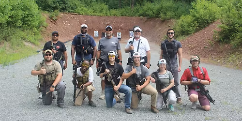 Intro to AR15 (indoors)